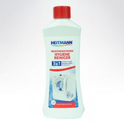 Heitmann do czyszczenia pralek