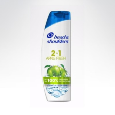 Head&Shoulders szampon Apple 2w1 400ml
