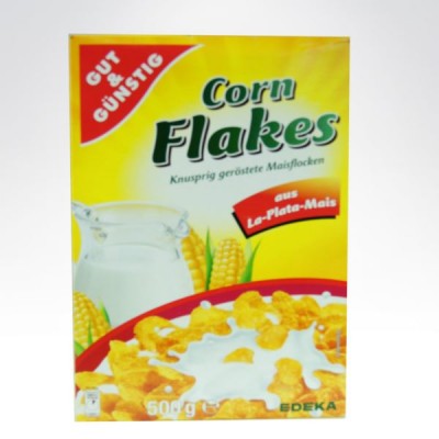 GG pÅ‚atki Å›niadaniowe 500g Corn Flakes