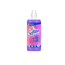 Softlan 31 płukań - 650 ml Ultra Passion Rose płyn do płukania DE