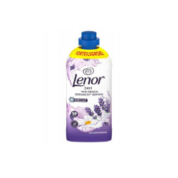 Lenor Lawenda 1,239L – 59 płukań. Miękkie, świeże ubrania, zapach lawendy, chemia niemiecka, szybkie zakupy online w NJdrogerie.