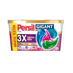 Persil Gigant Discs kapsułki do koloru 10 szt. DE